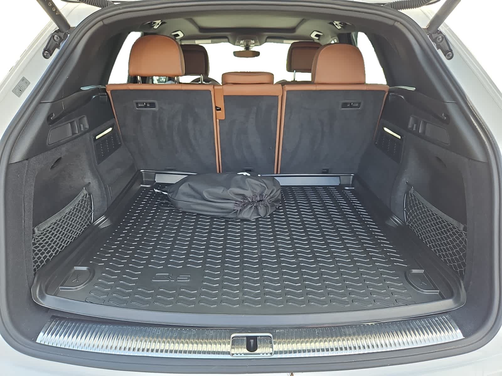 used 2025 Audi Q5 car, priced at $48,998