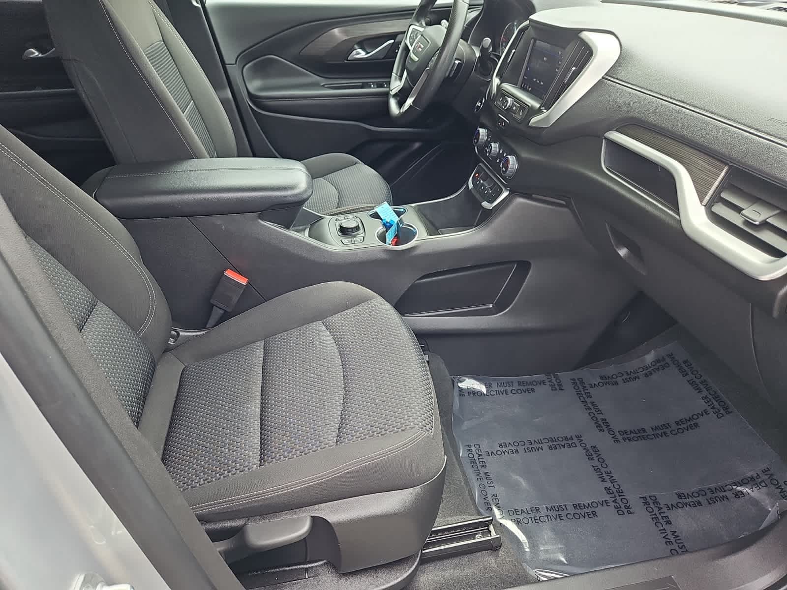 used 2022 GMC Terrain car, priced at $21,788