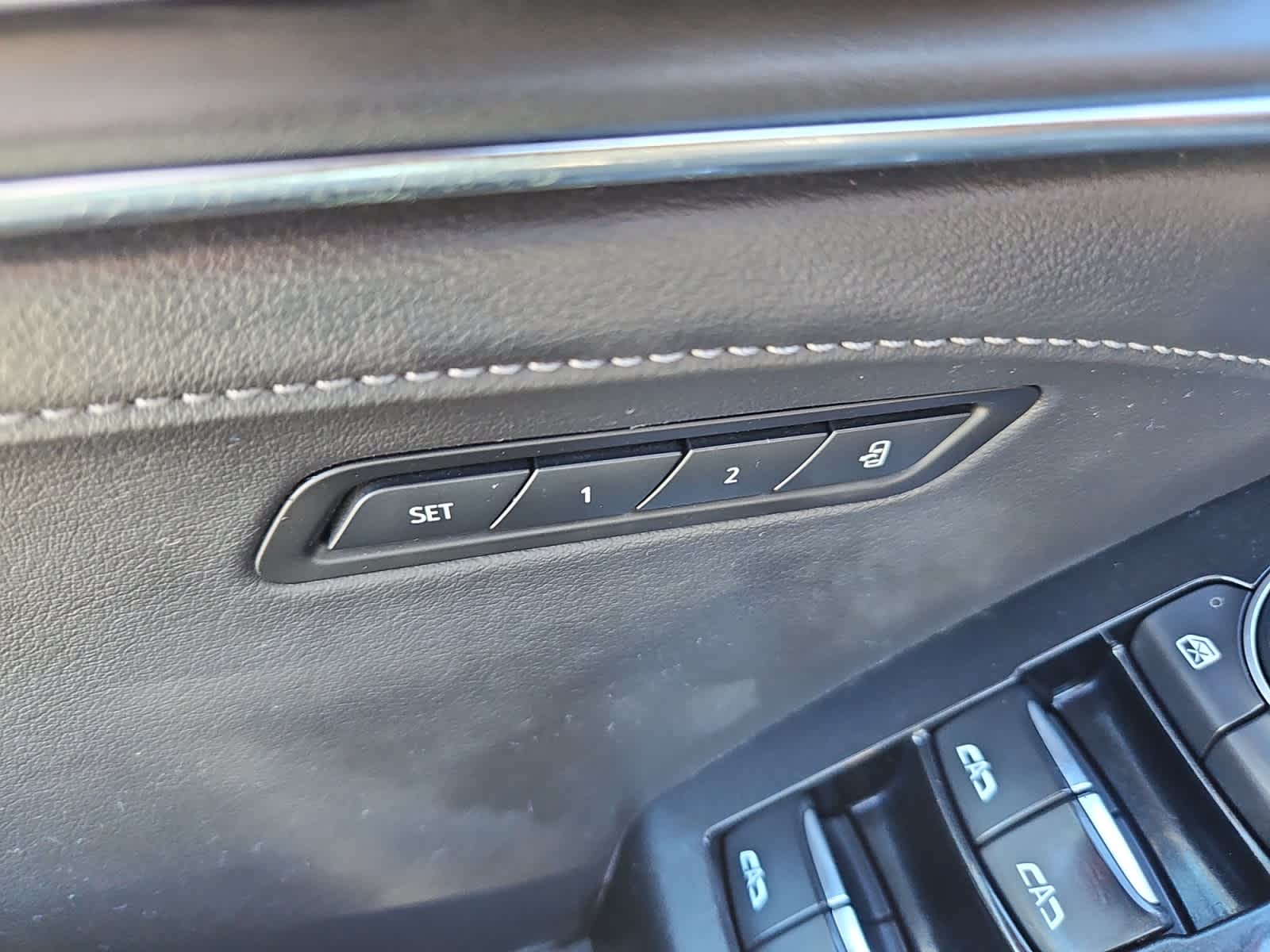 used 2022 Cadillac CT5 car, priced at $34,387