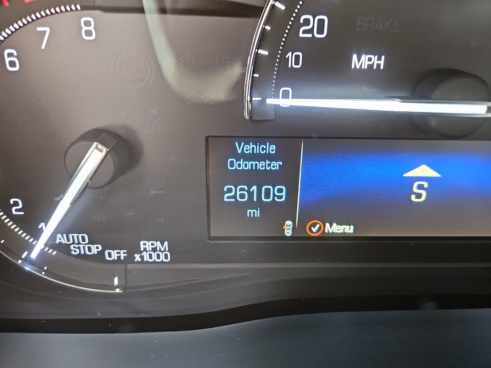 used 2019 Cadillac XT5 car, priced at $29,998