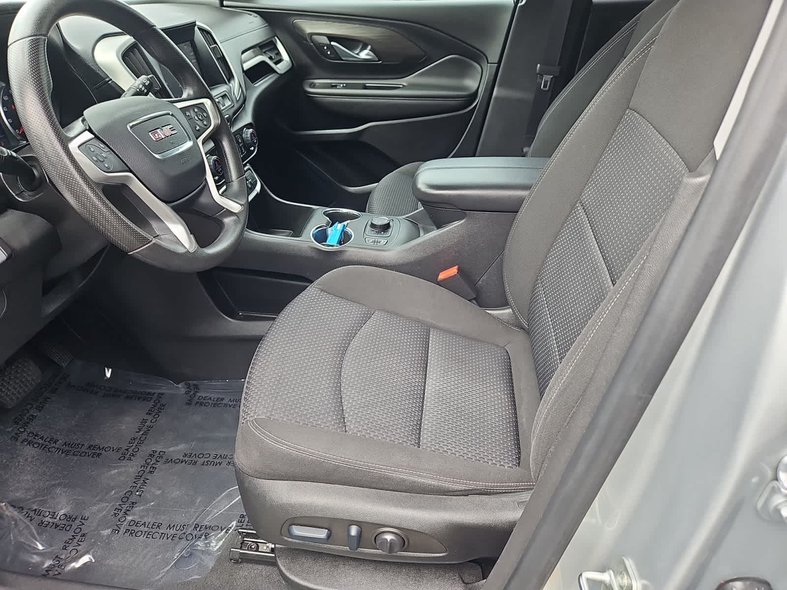 used 2022 GMC Terrain car, priced at $21,788