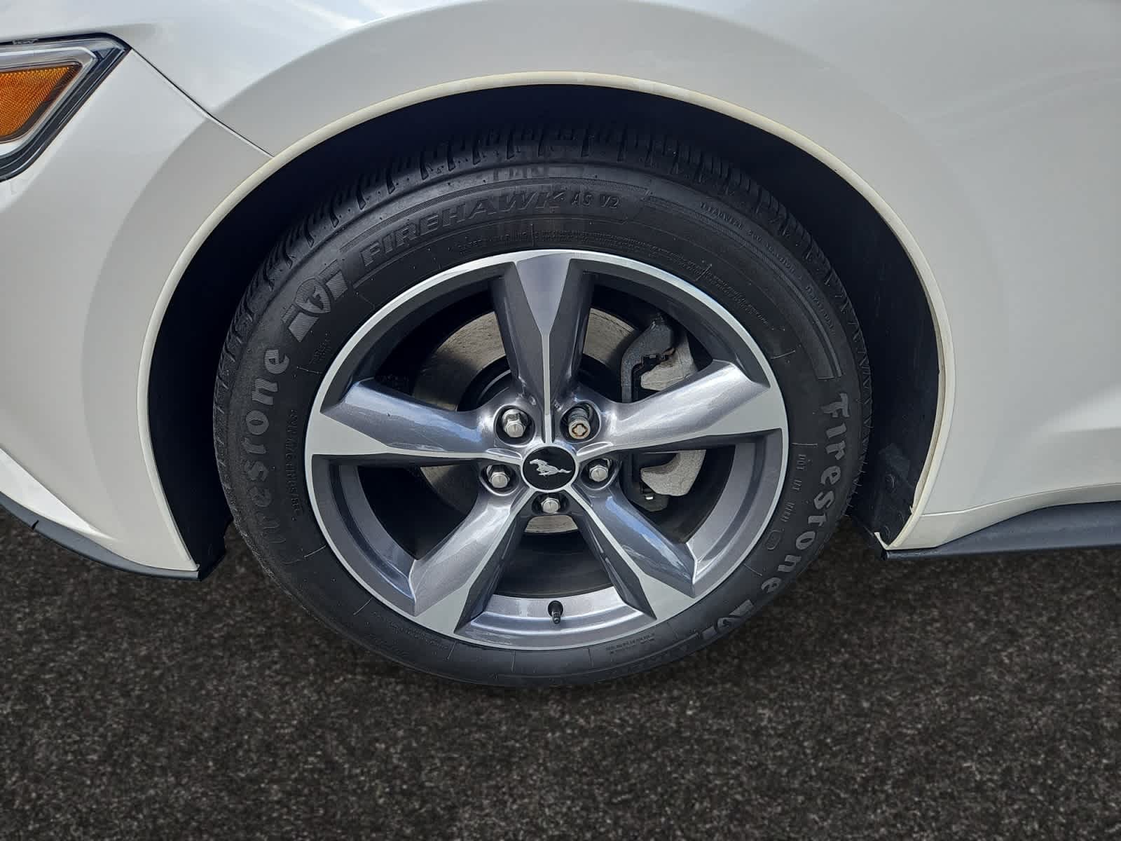 used 2017 Ford Mustang car, priced at $14,888