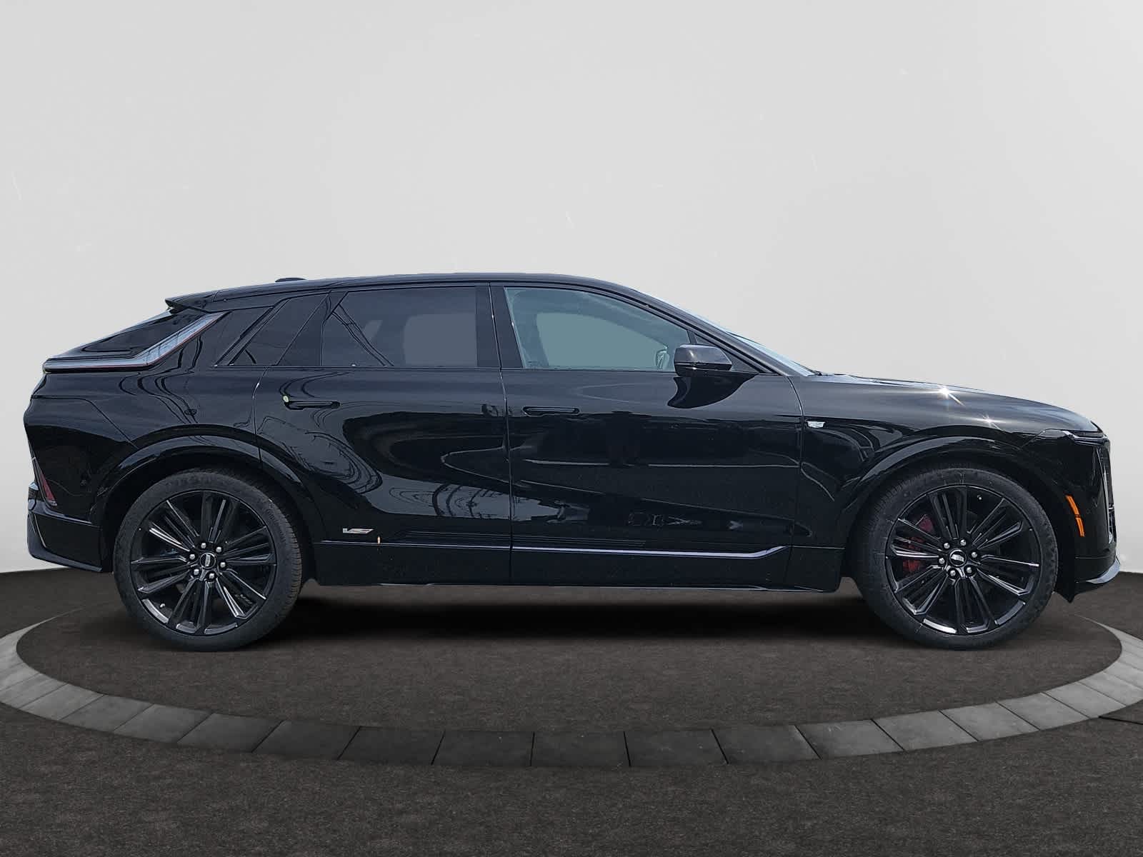 new 2026 Cadillac LYRIQ car, priced at $81,810