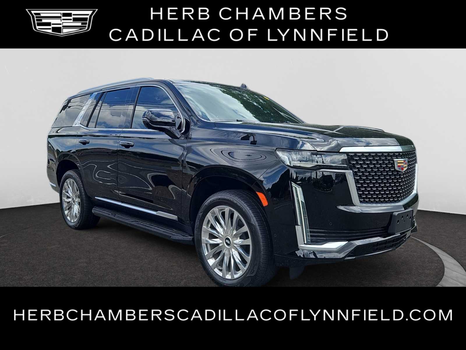 used 2021 Cadillac Escalade car, priced at $58,688
