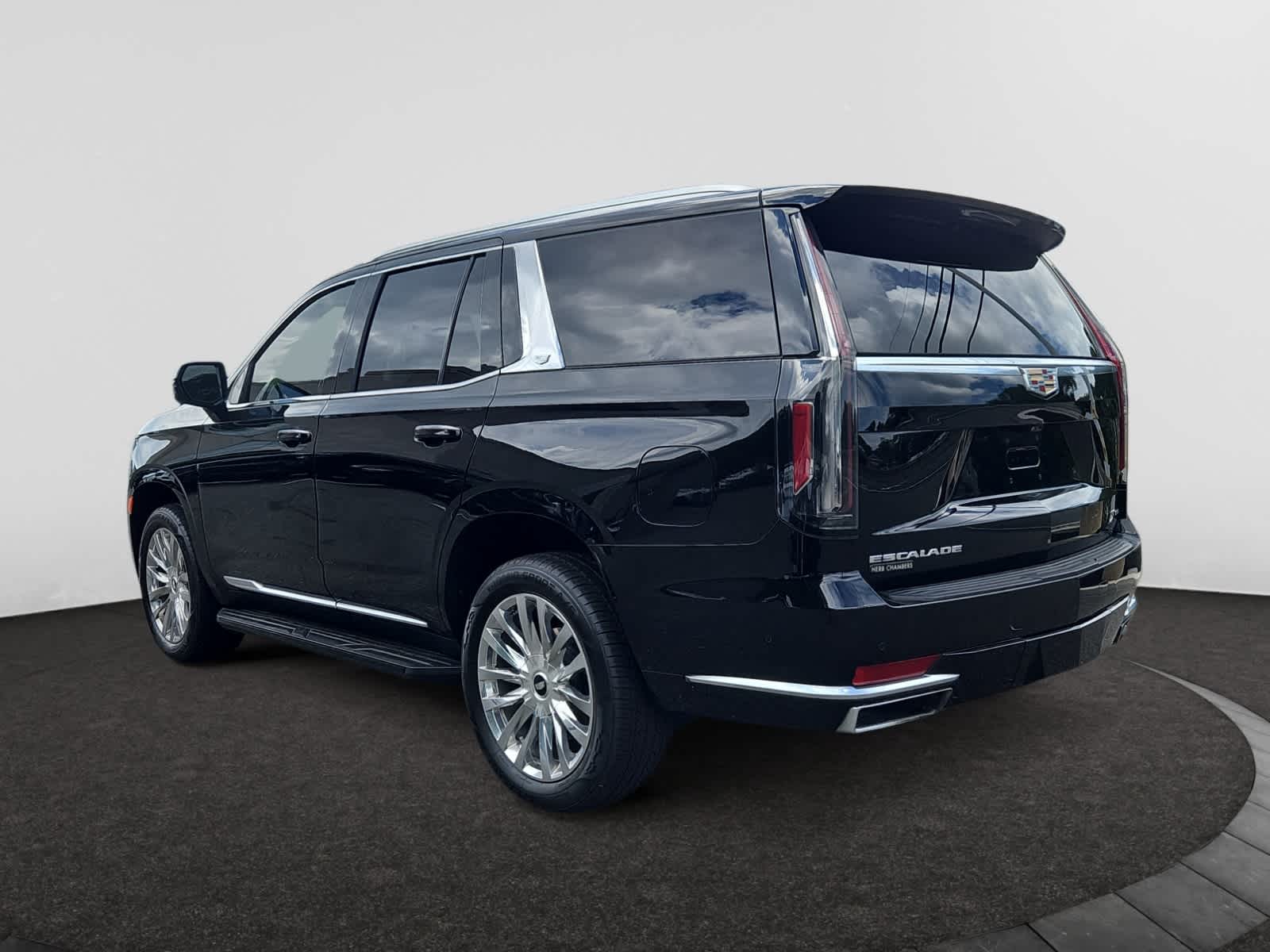 used 2021 Cadillac Escalade car, priced at $58,688