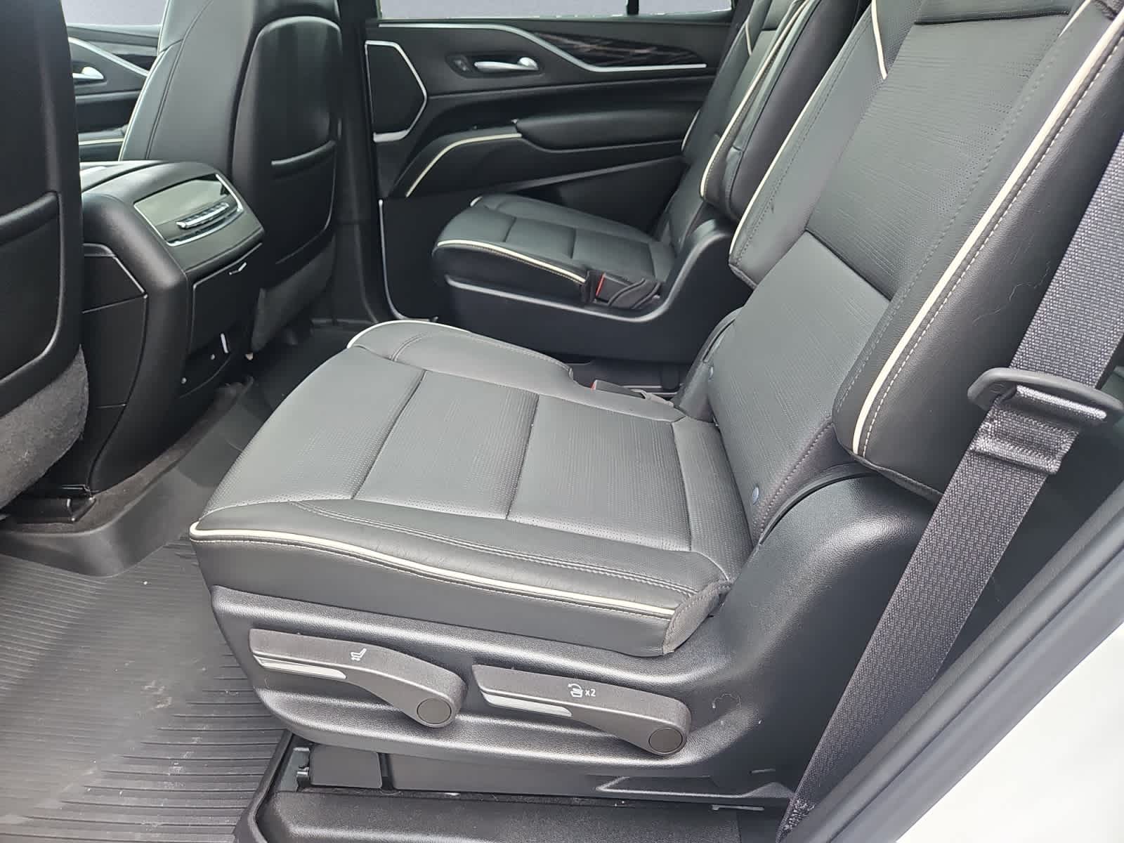 used 2023 Cadillac Escalade car, priced at $73,287