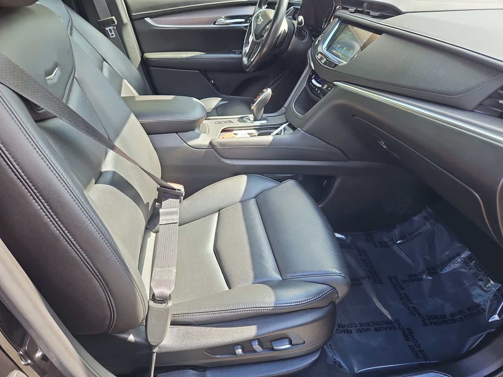 used 2019 Cadillac XT5 car, priced at $29,998
