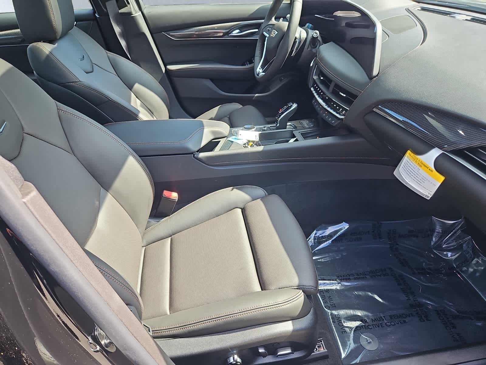 new 2026 Cadillac CT5-V car, priced at $65,090
