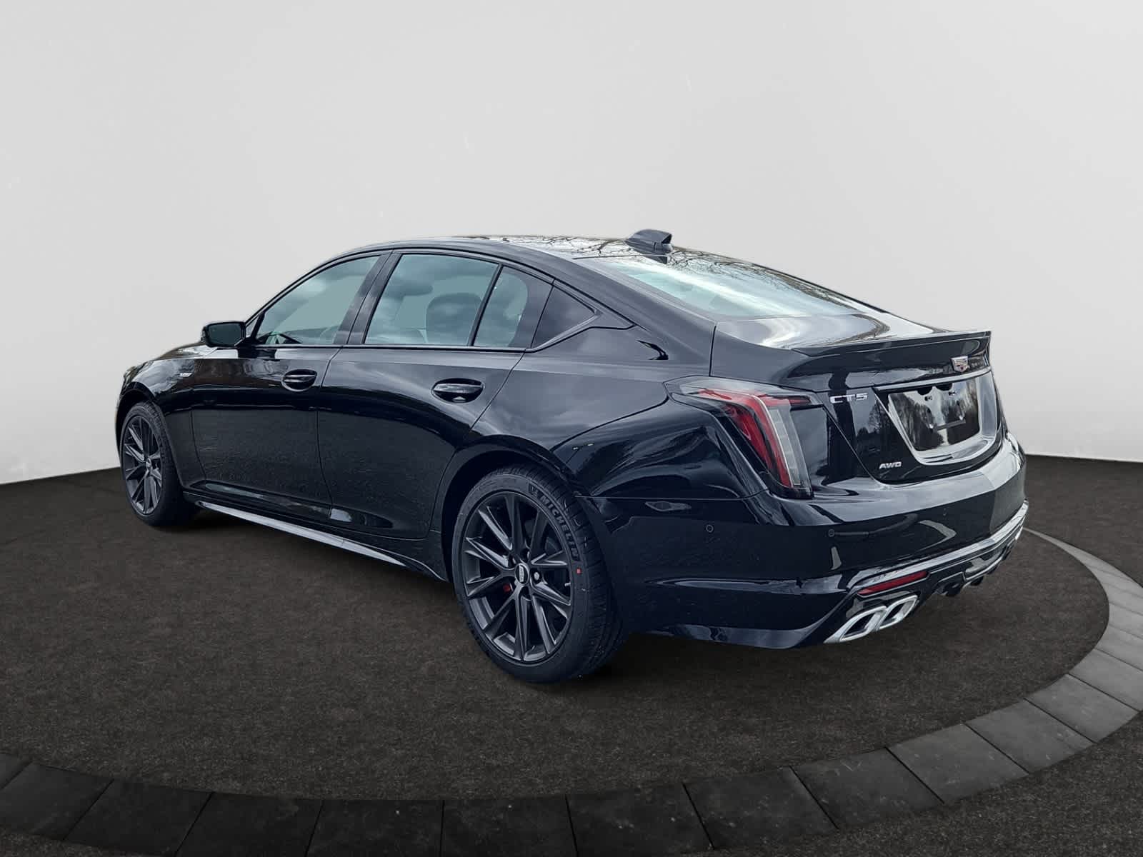 new 2026 Cadillac CT5-V car, priced at $63,540