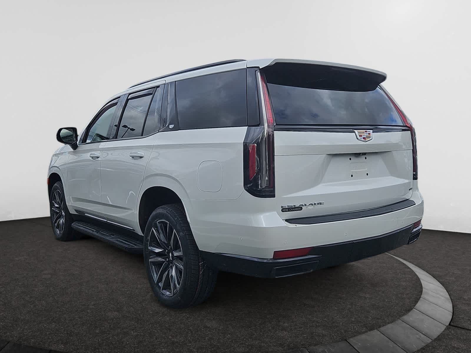 used 2023 Cadillac Escalade car, priced at $73,287