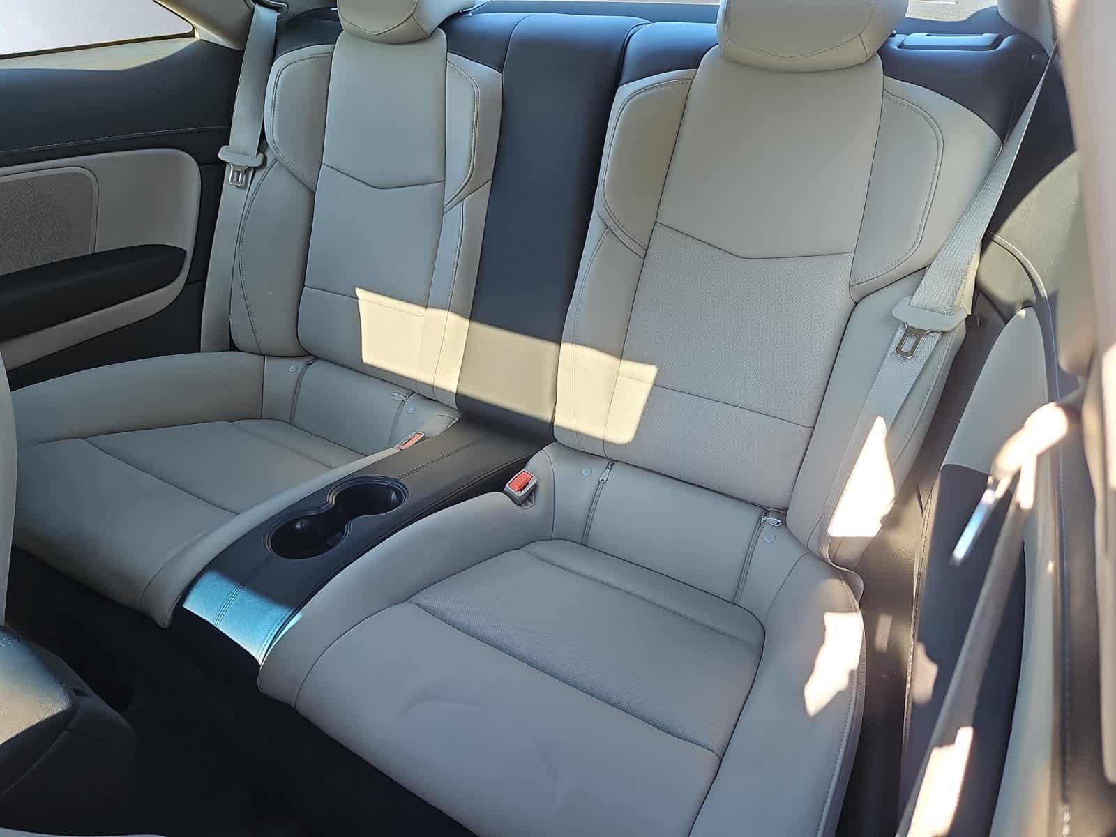 used 2016 Cadillac ATS car, priced at $20,497