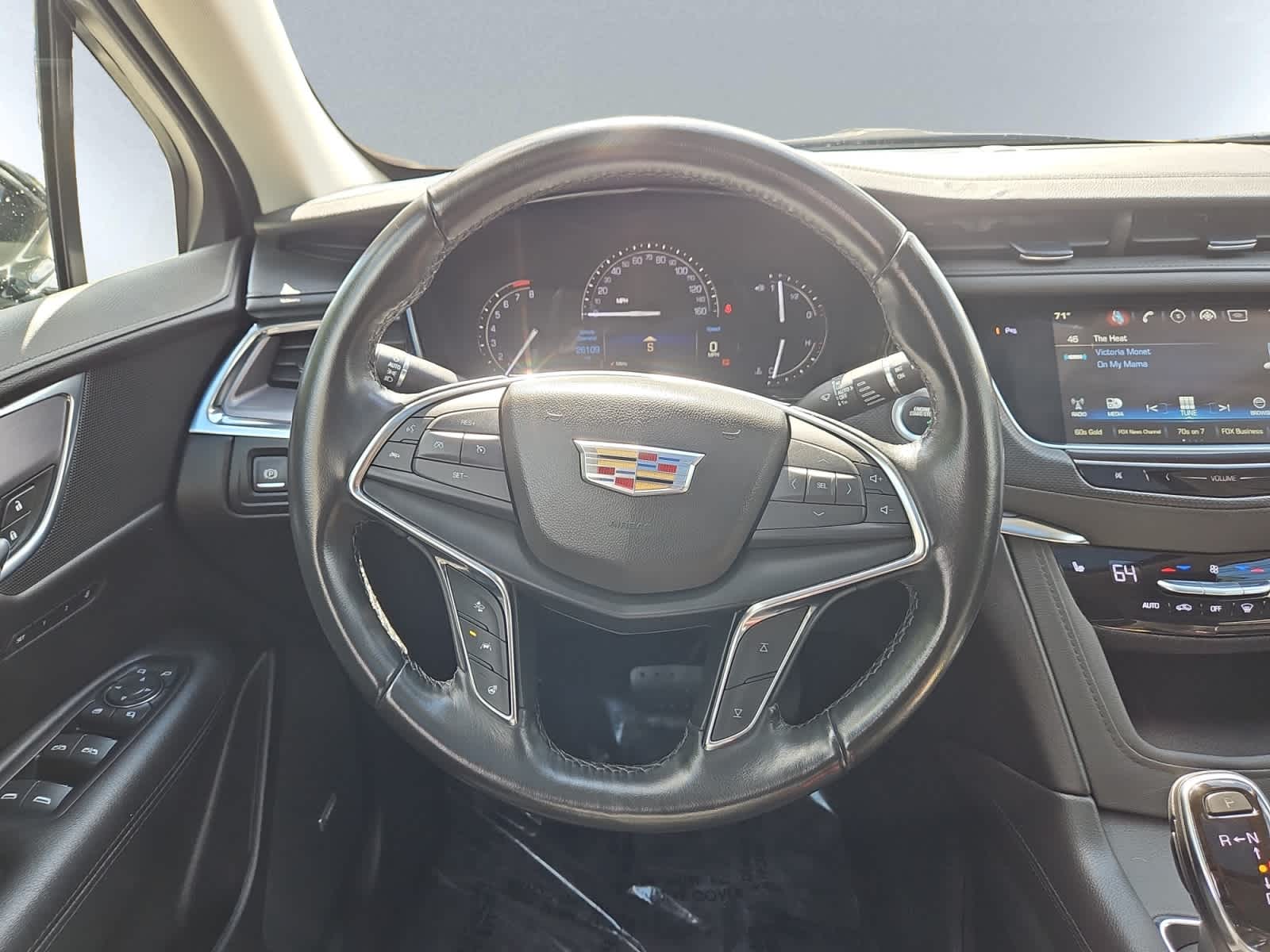 used 2019 Cadillac XT5 car, priced at $29,998