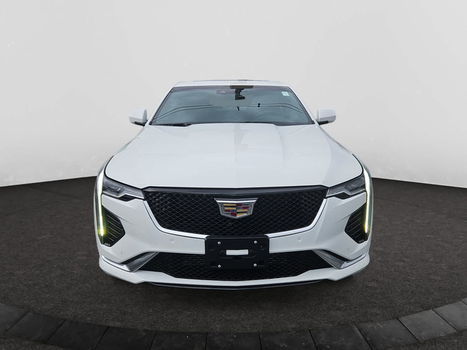 new 2026 Cadillac CT4 car, priced at $49,745