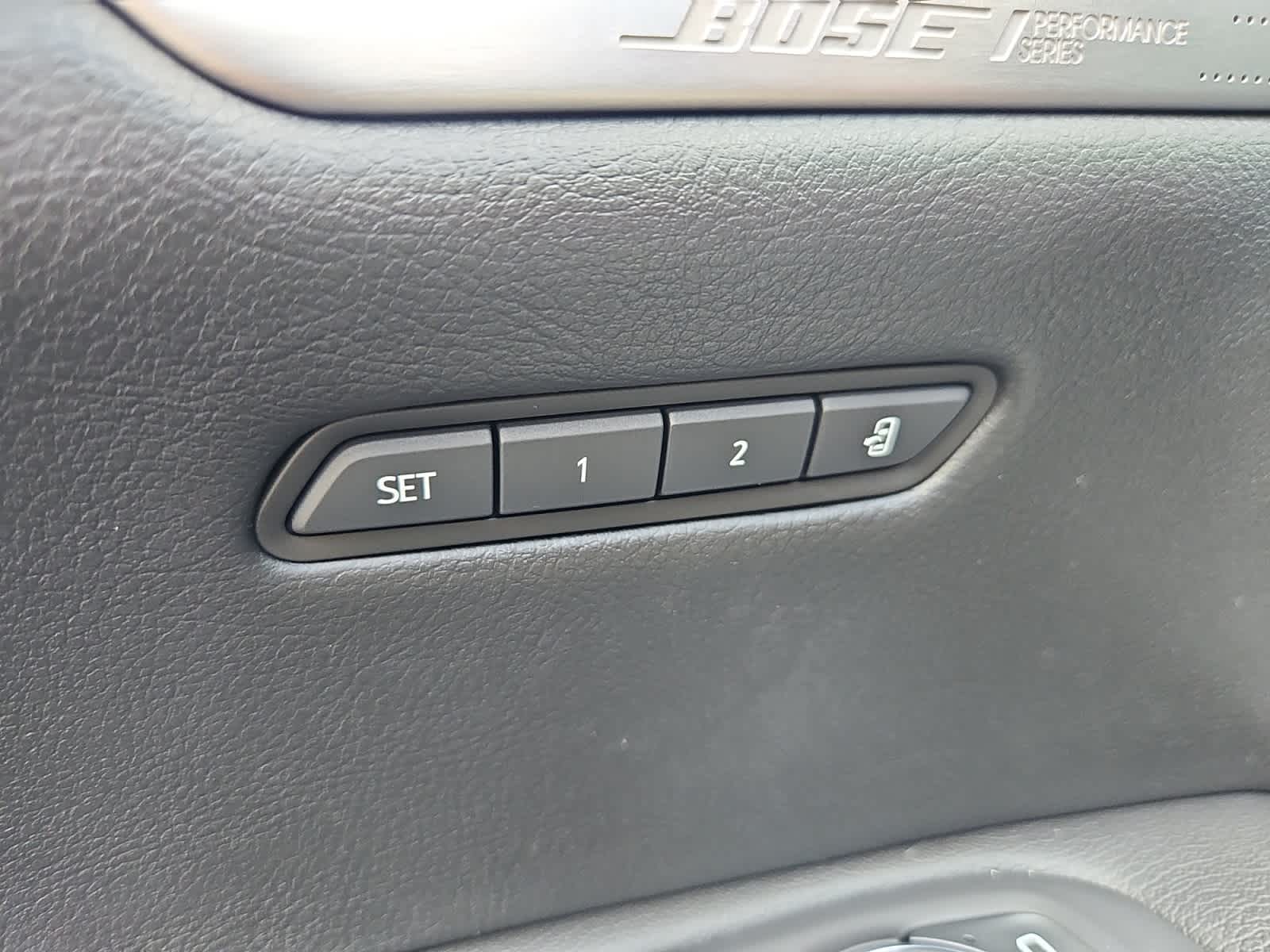 used 2023 Cadillac XT5 car, priced at $33,788