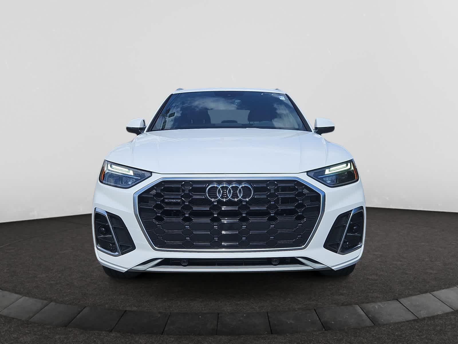 used 2025 Audi Q5 car, priced at $48,998