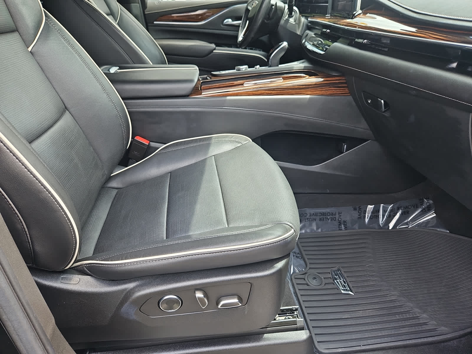 used 2021 Cadillac Escalade car, priced at $58,688