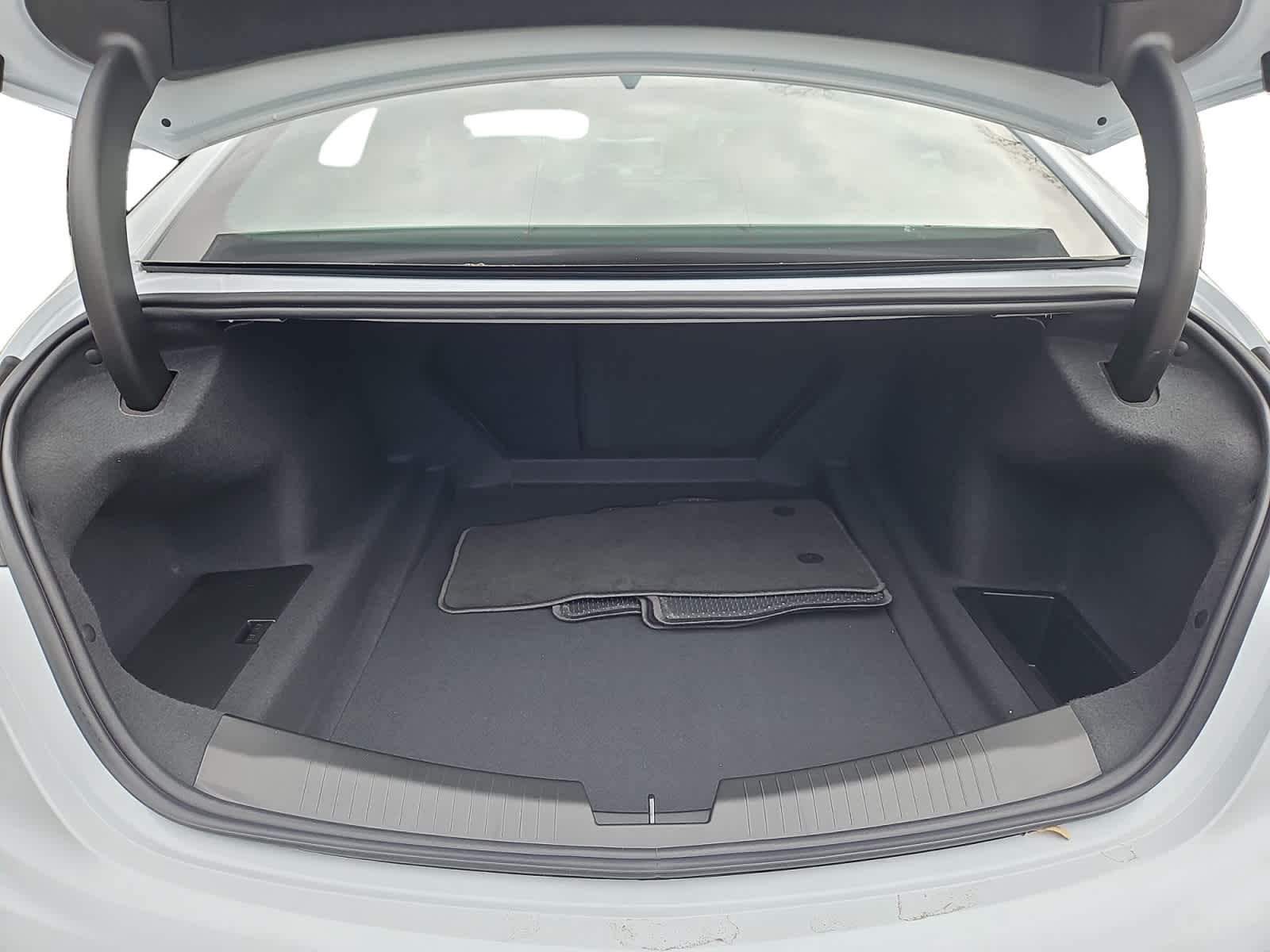 new 2026 Cadillac CT5 car, priced at $61,515