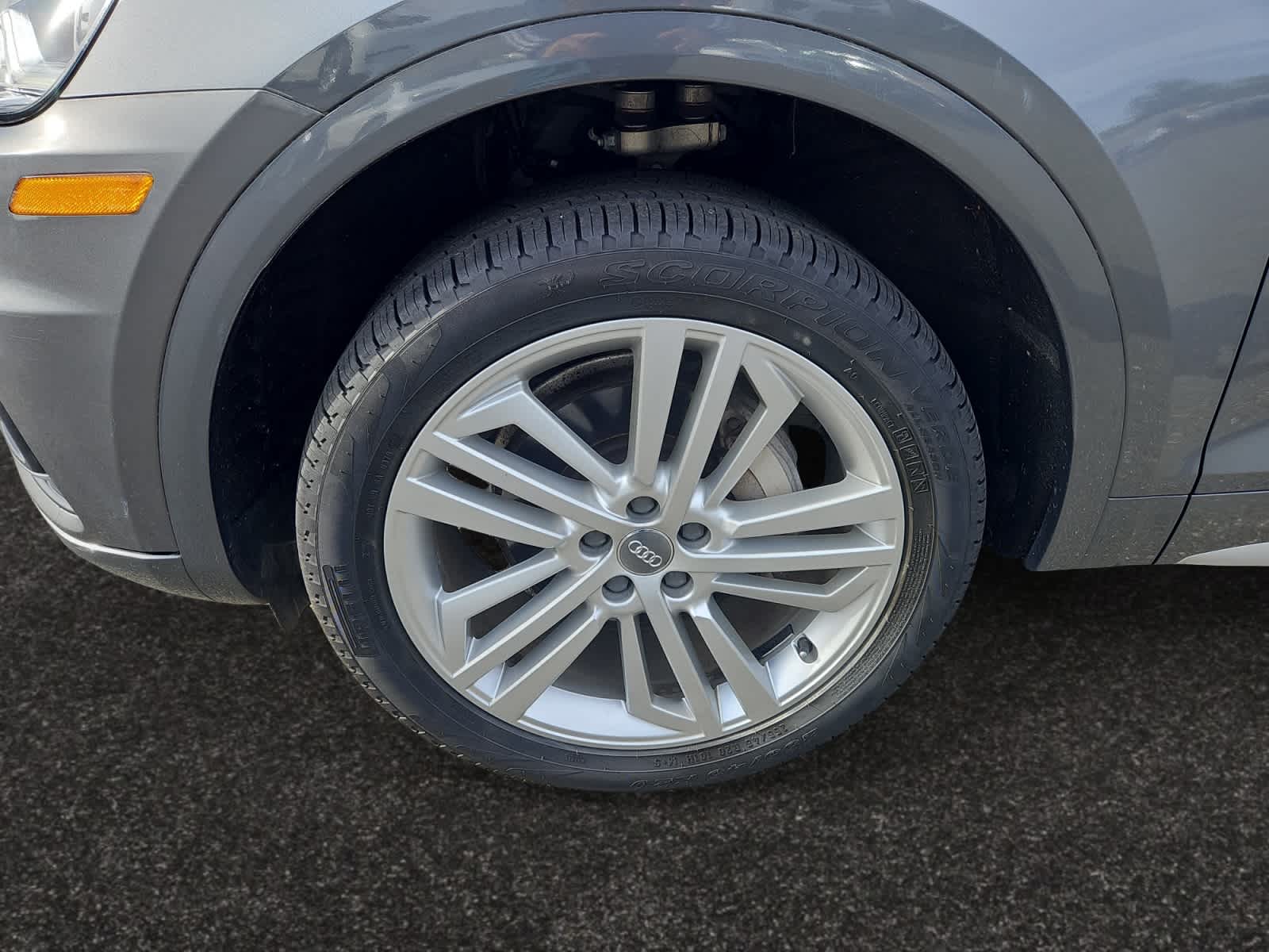 used 2018 Audi Q5 car, priced at $18,987