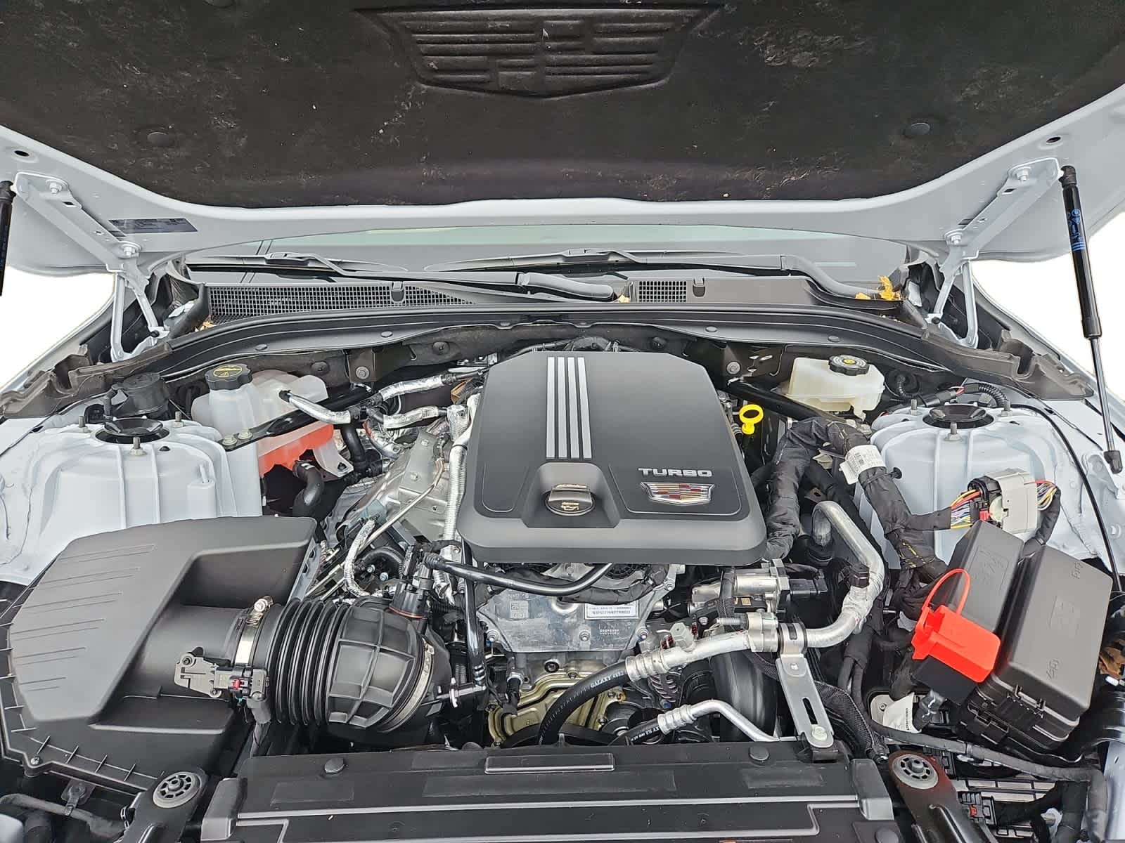 new 2026 Cadillac CT5 car, priced at $55,870