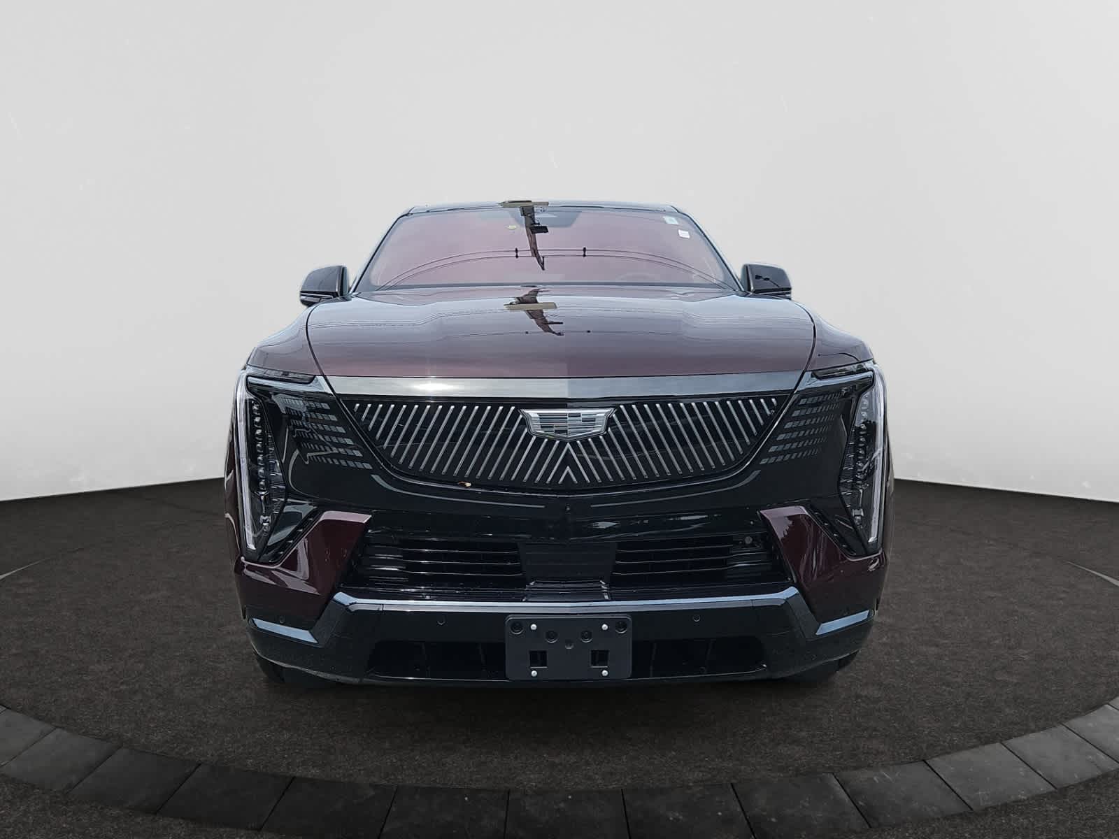 new 2026 Cadillac ESCALADE IQ car, priced at $157,395
