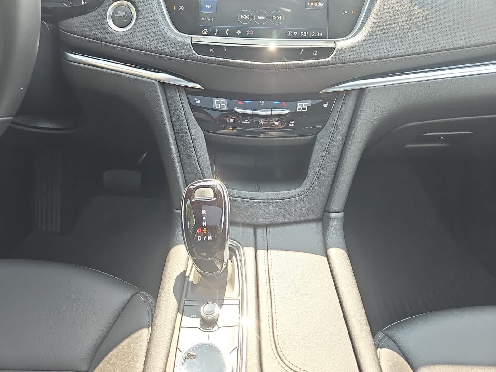 used 2024 Cadillac XT6 car, priced at $42,788