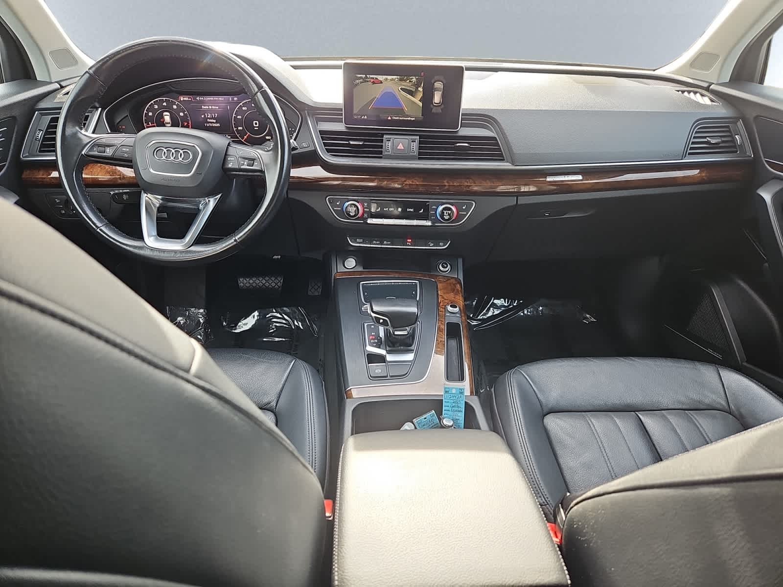 used 2018 Audi Q5 car, priced at $18,987