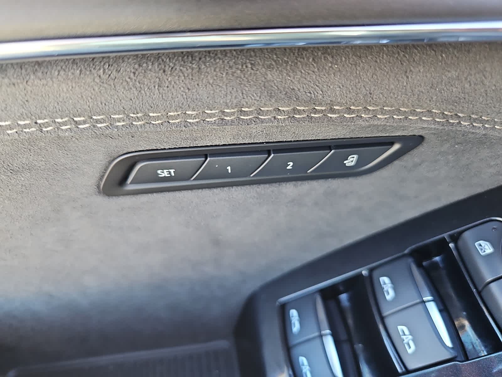 used 2024 Cadillac CT5-V car, priced at $95,387