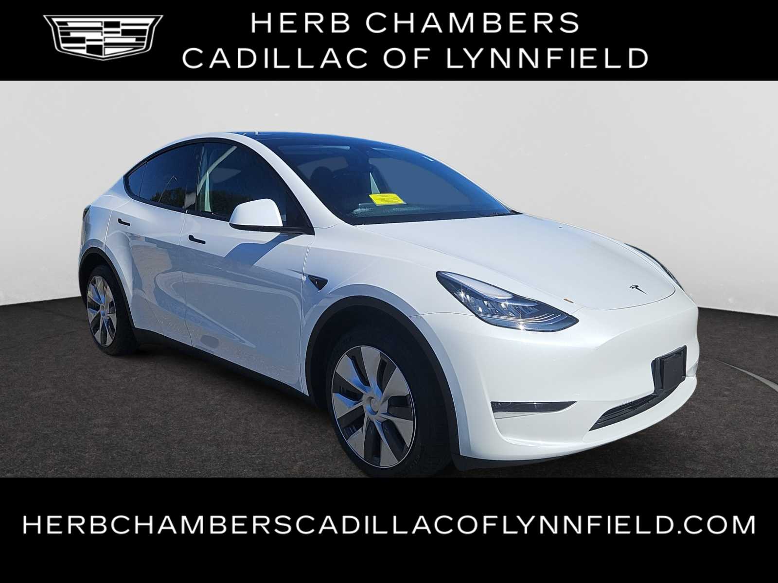 used 2023 Tesla Model Y car, priced at $31,287