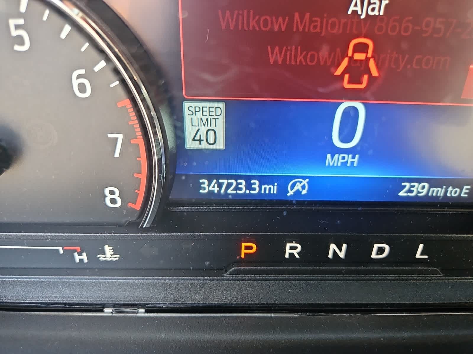used 2021 Ford Explorer car, priced at $27,998
