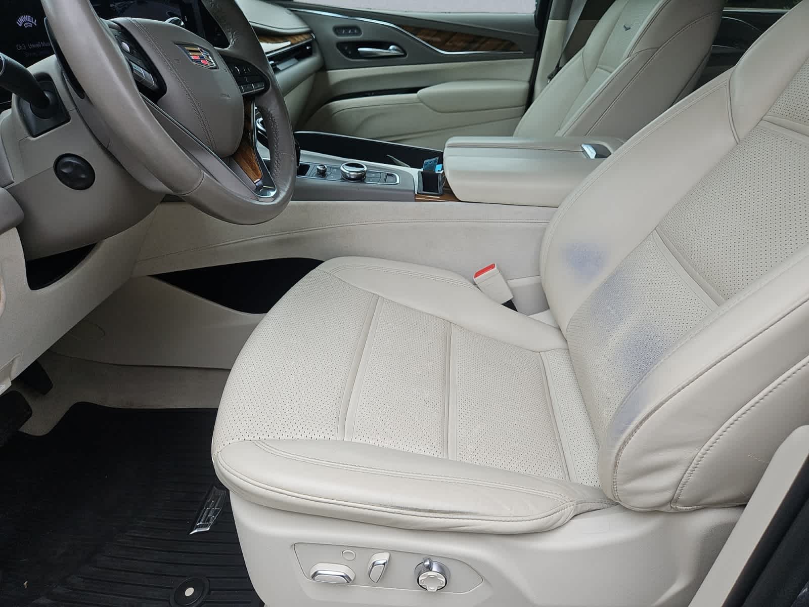 used 2021 Cadillac Escalade car, priced at $64,888