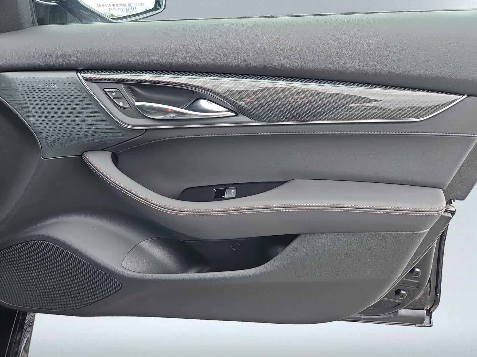 new 2026 Cadillac CT5-V car, priced at $63,540