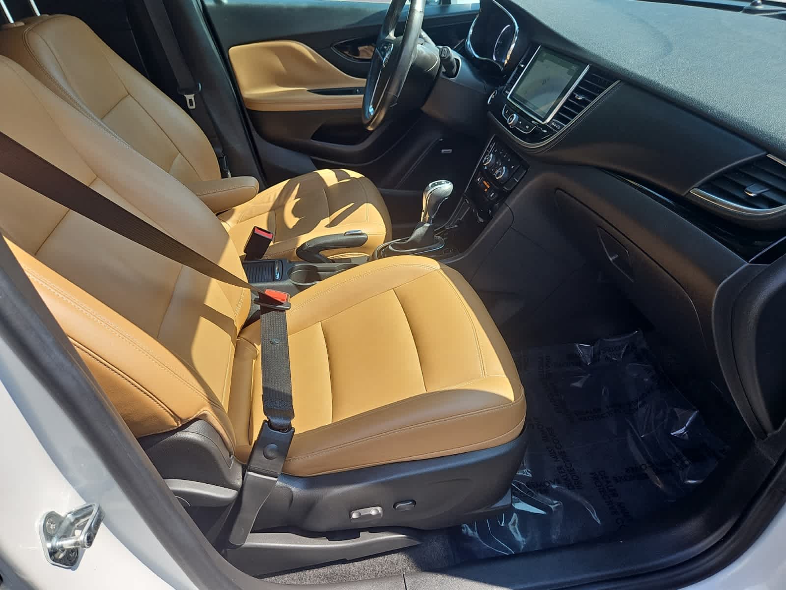used 2017 Buick Encore car, priced at $14,998