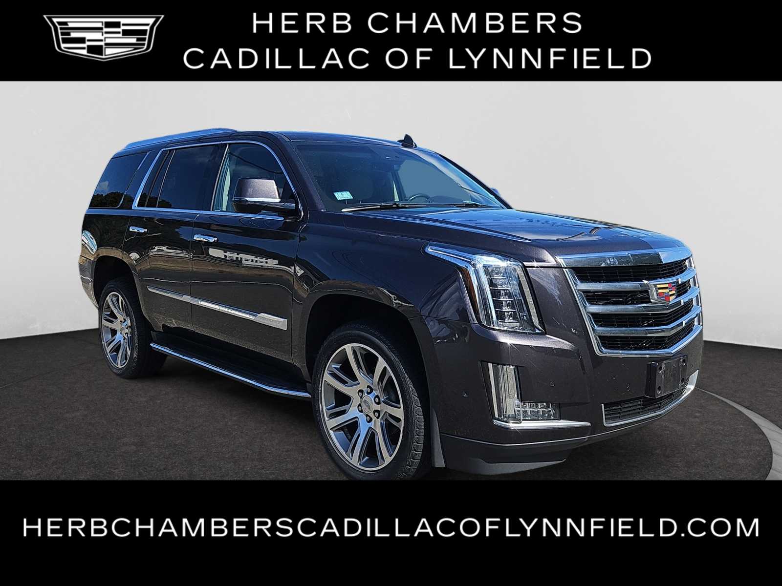 used 2017 Cadillac Escalade car, priced at $28,998