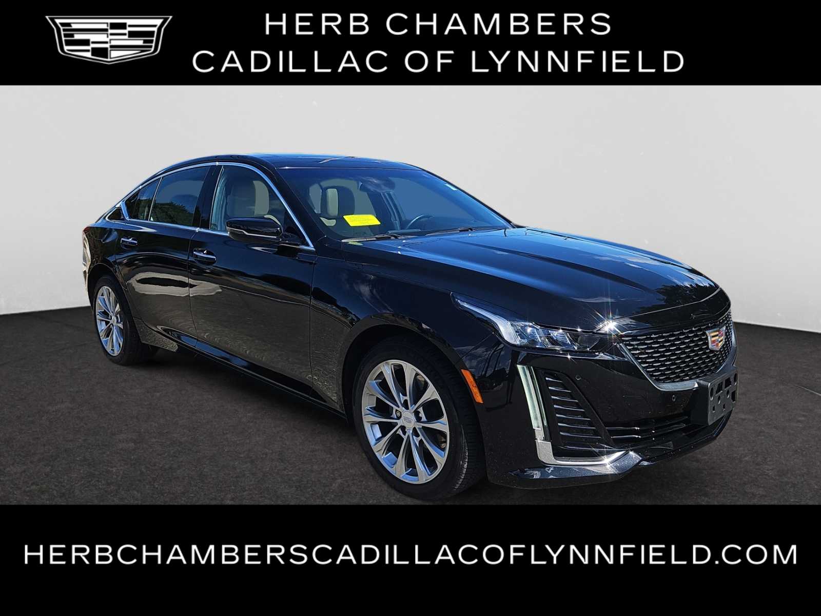 used 2023 Cadillac CT5 car, priced at $37,387