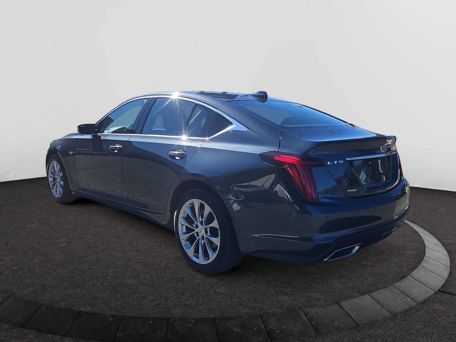 used 2022 Cadillac CT5 car, priced at $34,387