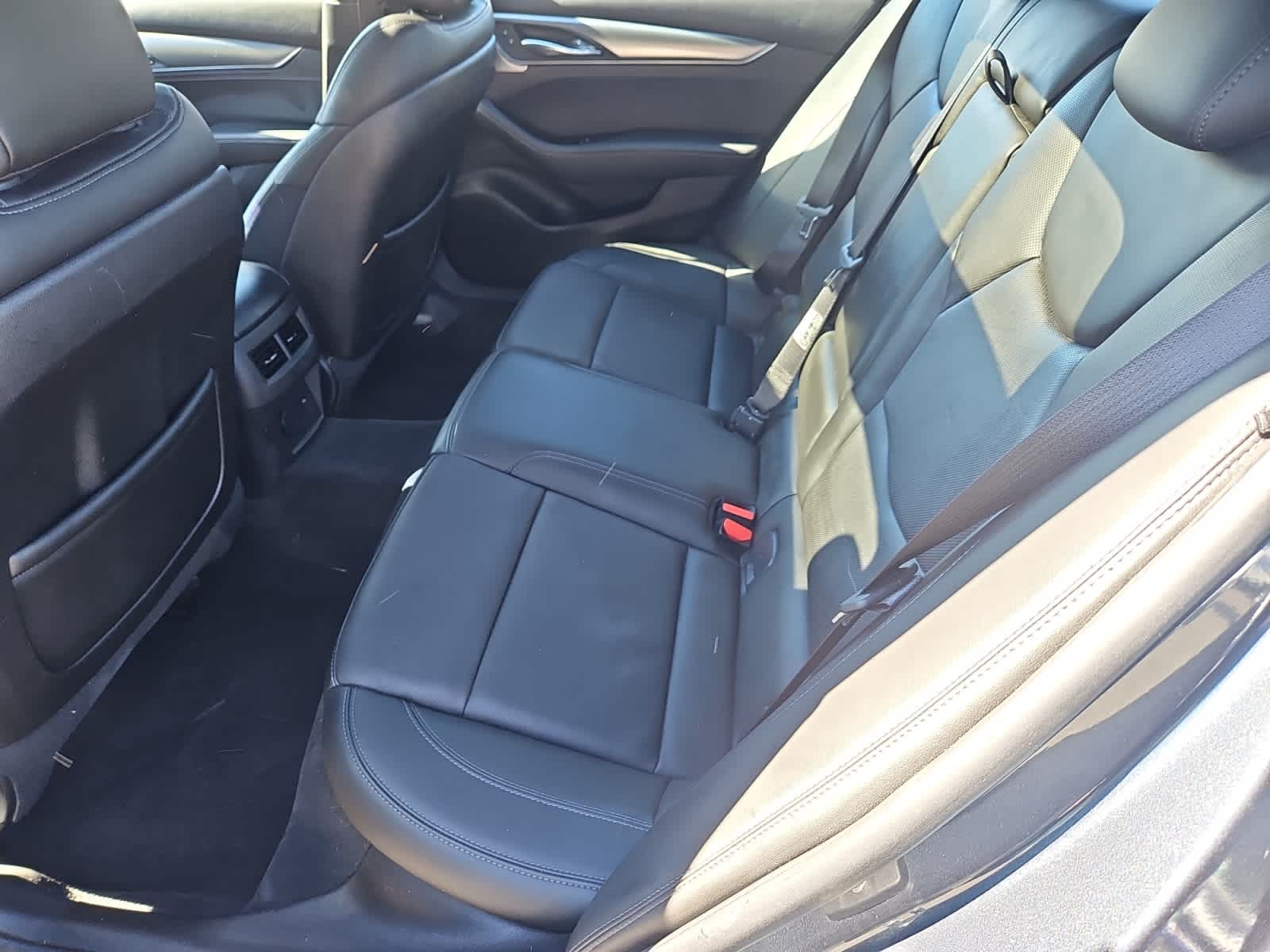 used 2022 Cadillac CT5 car, priced at $34,387