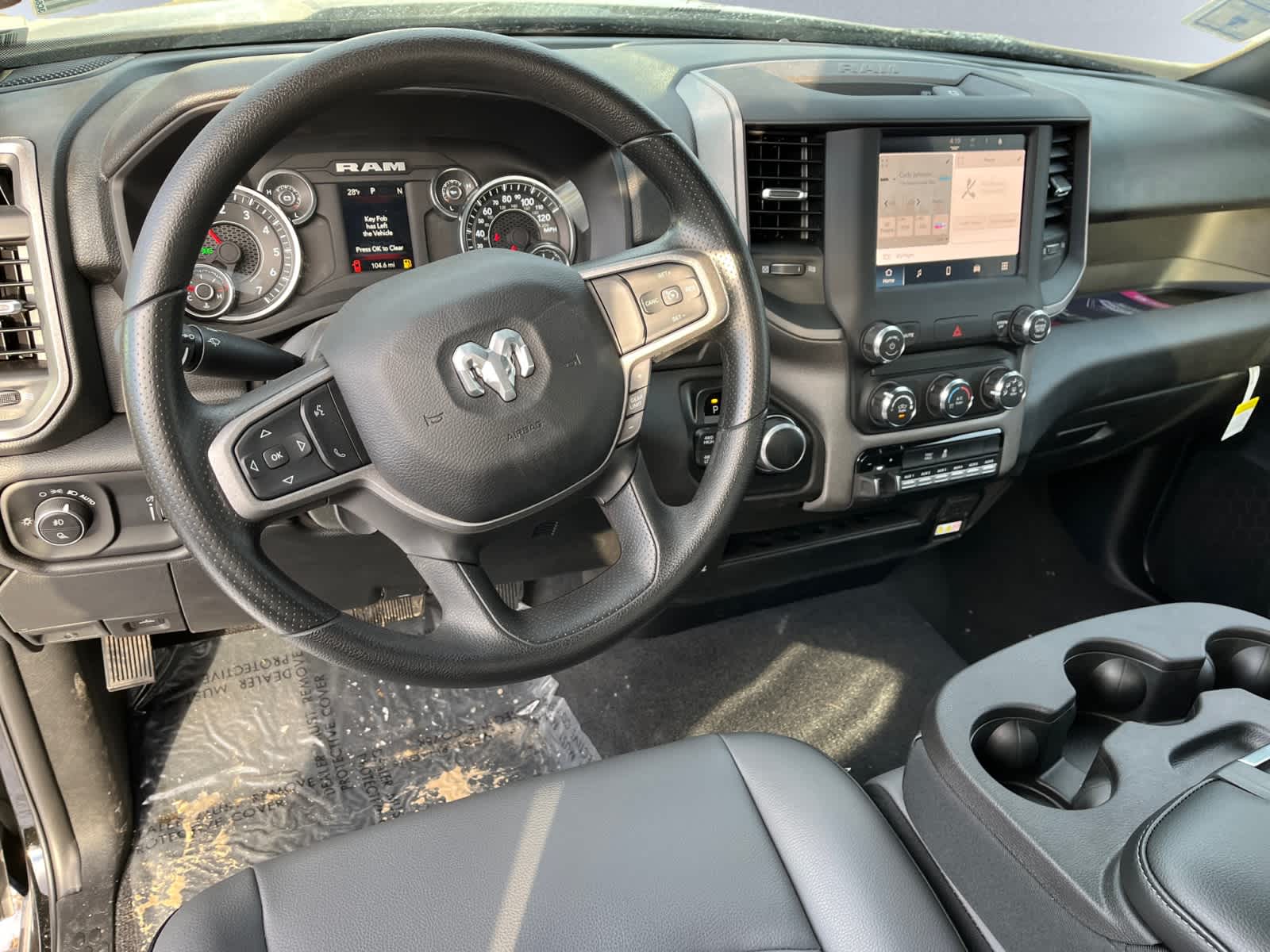 new 2024 Ram 2500 car, priced at $51,390