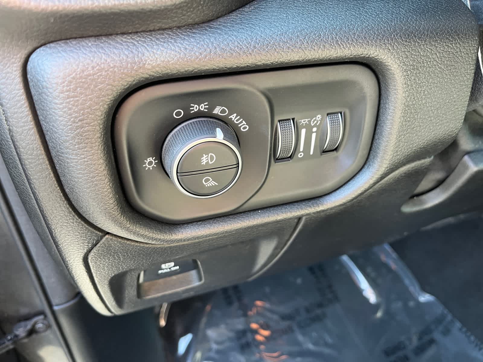 used 2019 Ram 1500 car, priced at $23,163
