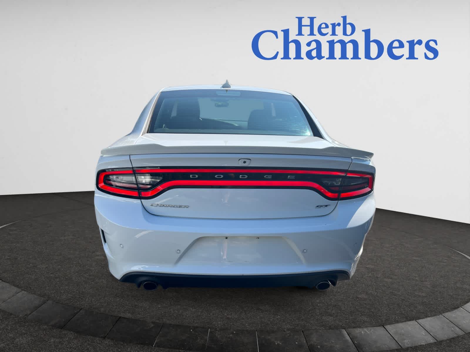 used 2021 Dodge Charger car, priced at $21,987