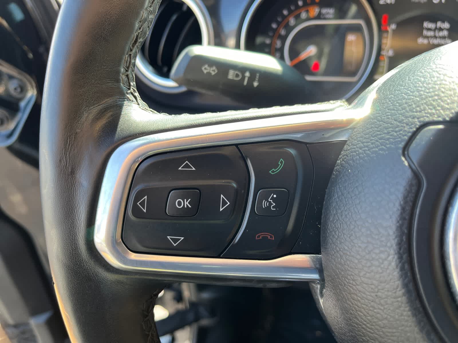 used 2022 Jeep Wrangler car, priced at $33,987