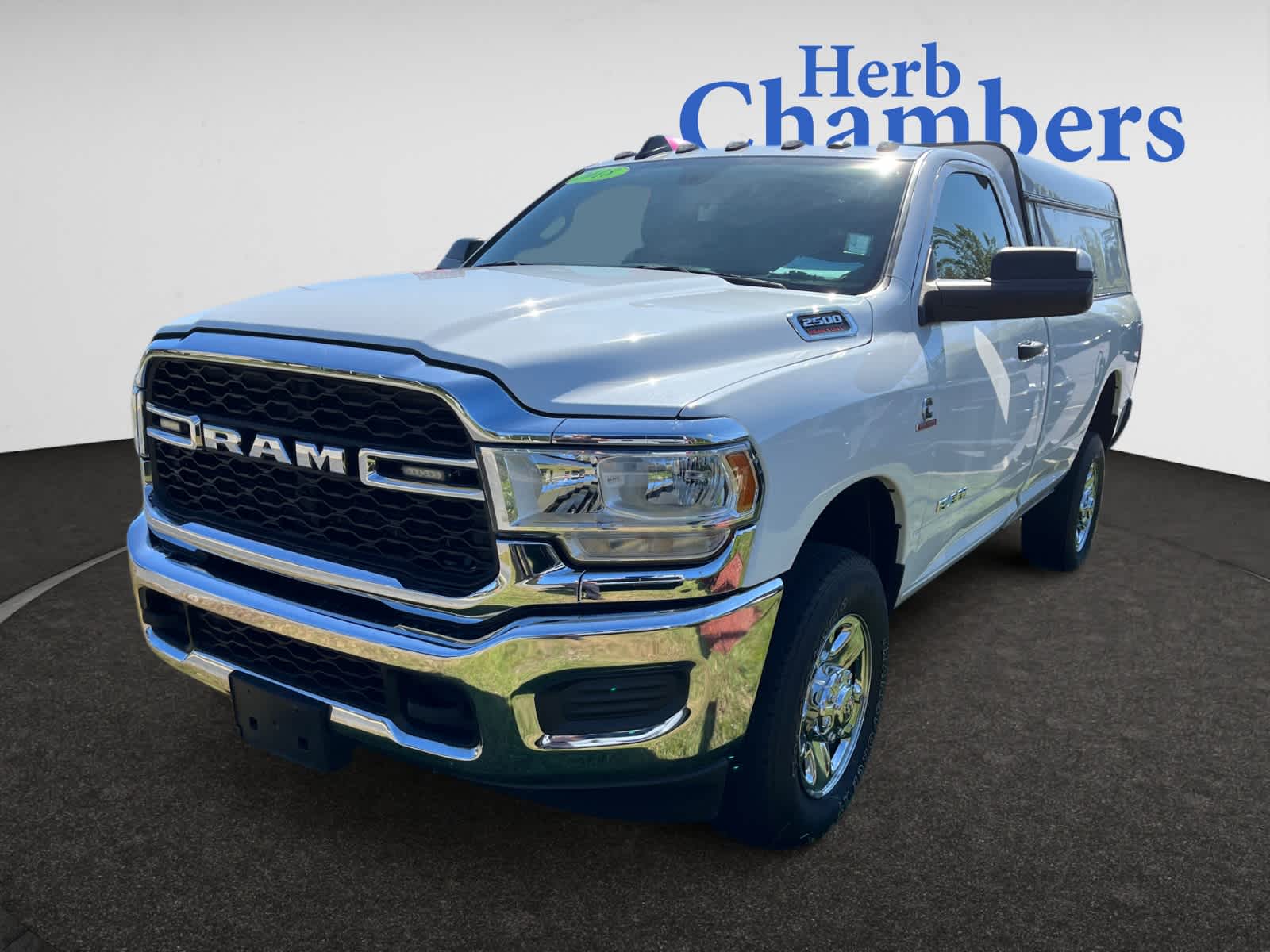 used 2022 Ram 2500 car, priced at $42,216