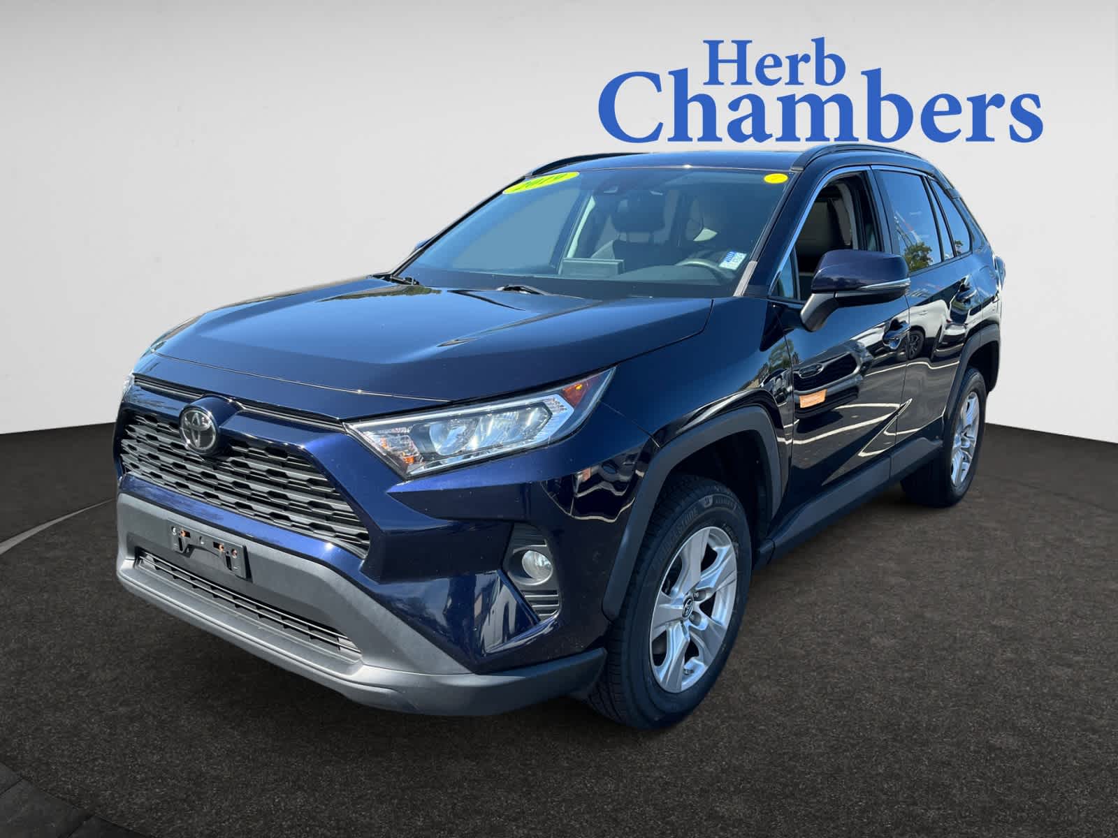 used 2019 Toyota RAV4 car, priced at $22,987