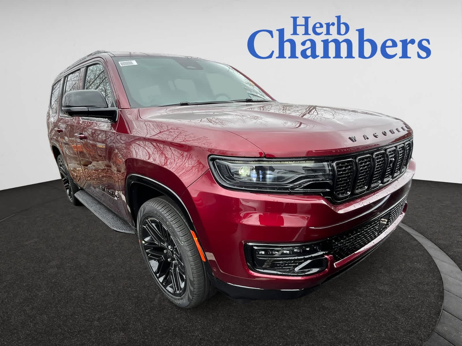new 2025 Jeep Wagoneer car, priced at $80,675