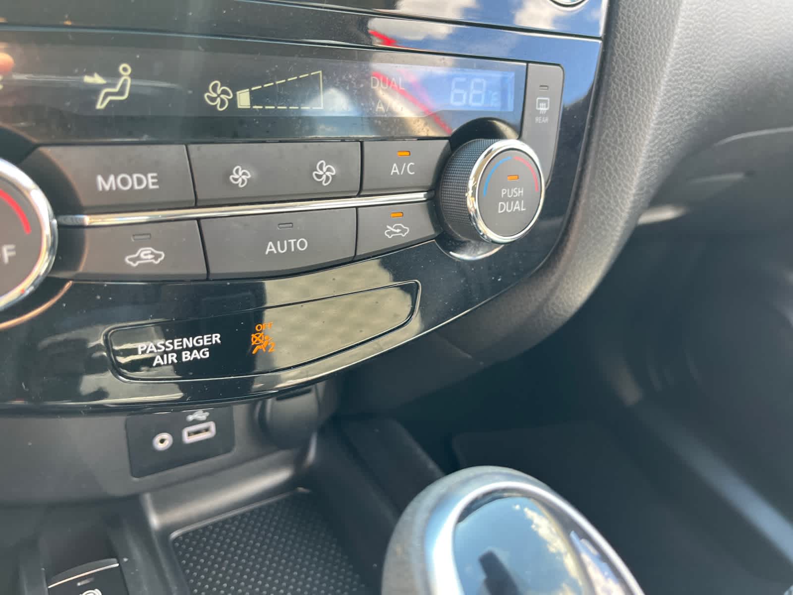 used 2022 Nissan Rogue Sport car, priced at $22,987