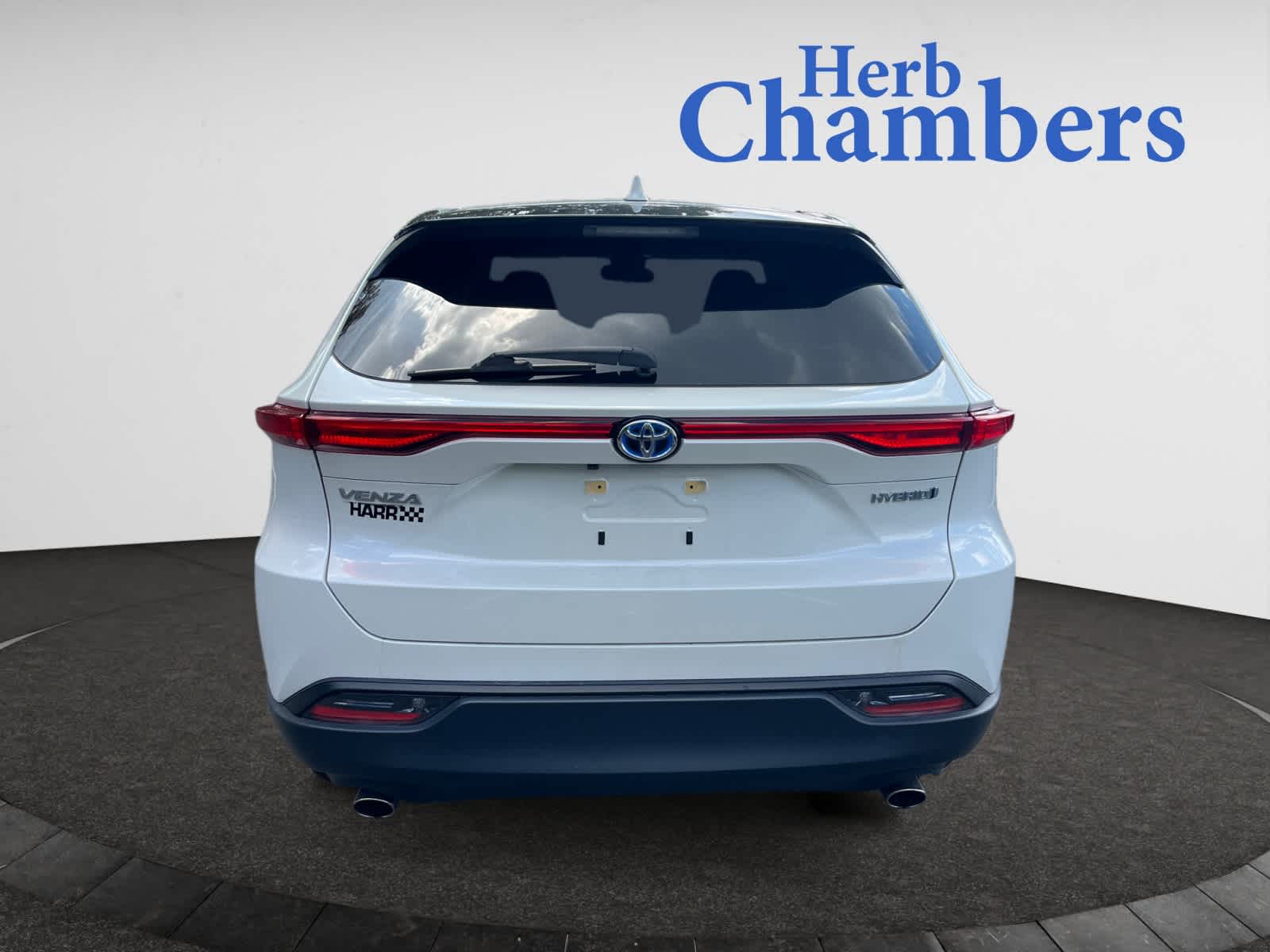 used 2021 Toyota Venza car, priced at $28,487