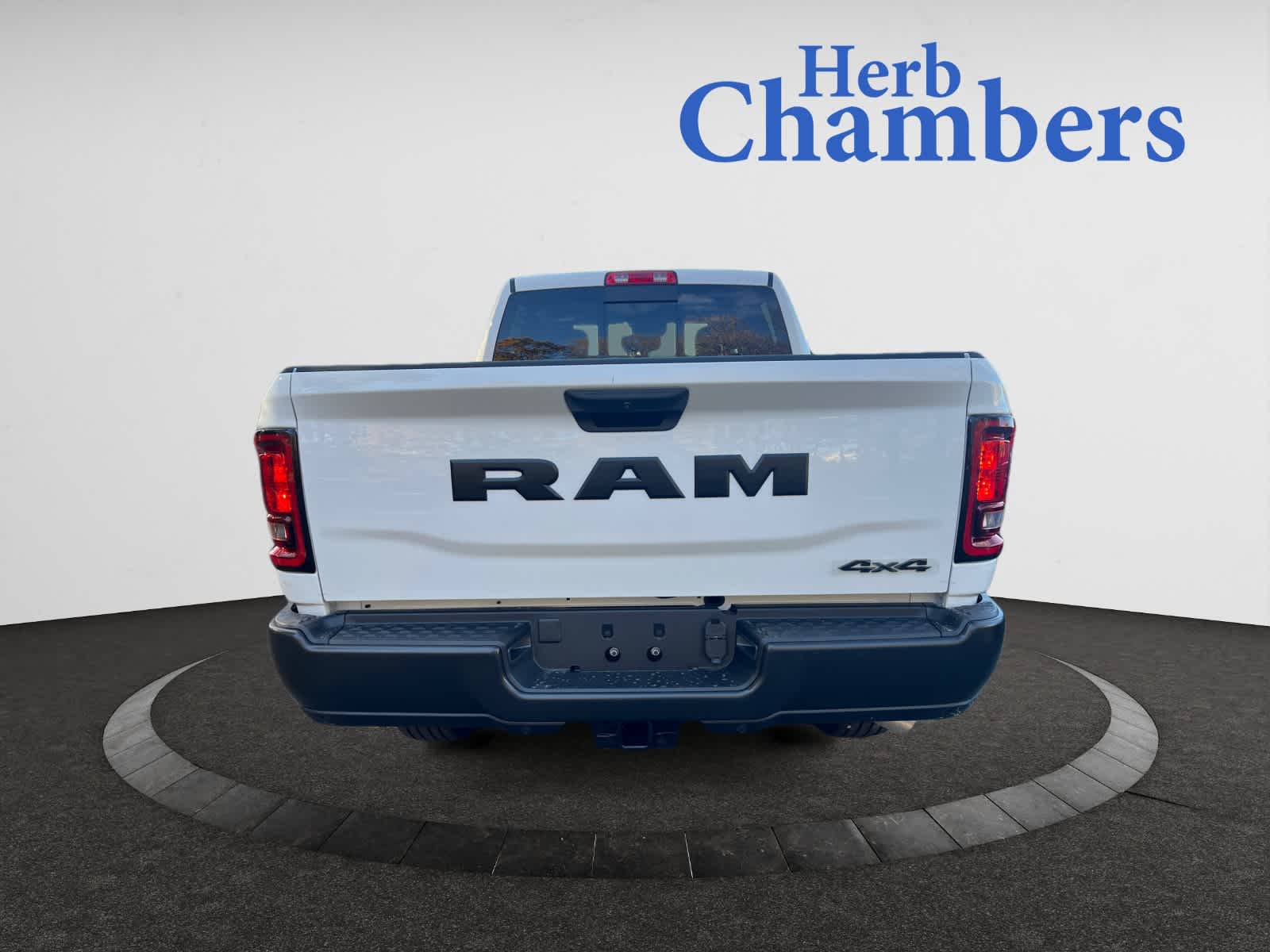 new 2026 Ram 2500 car, priced at $58,805