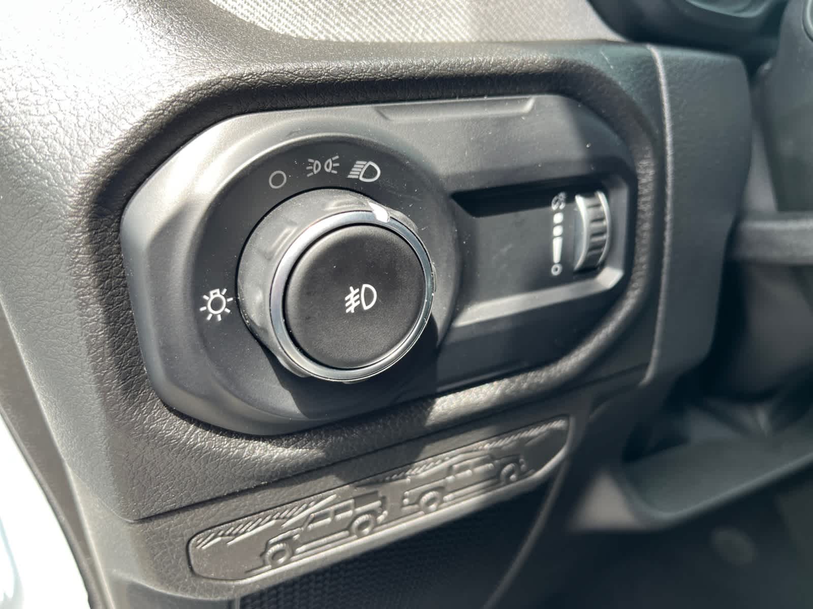 new 2025 Jeep Wrangler car, priced at $43,360