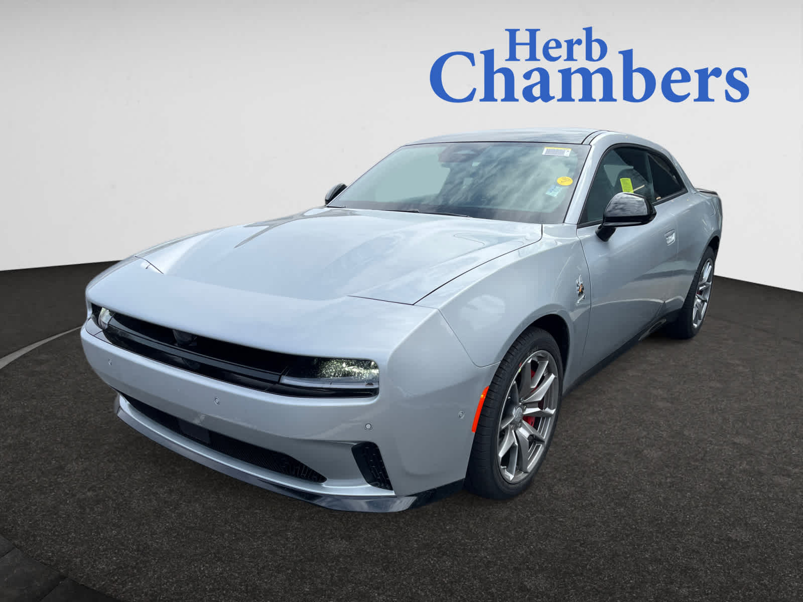 new 2025 Dodge Charger car, priced at $76,475