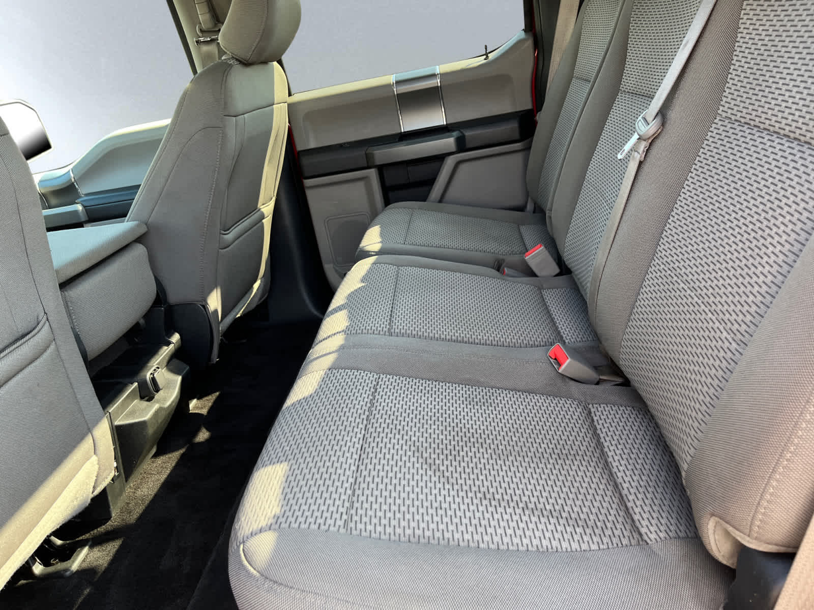 used 2018 Ford F-150 car, priced at $23,287