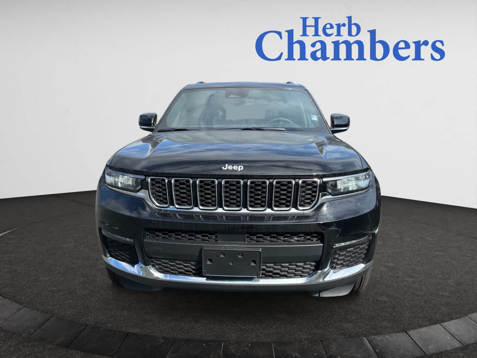 used 2025 Jeep Grand Cherokee L car, priced at $41,473